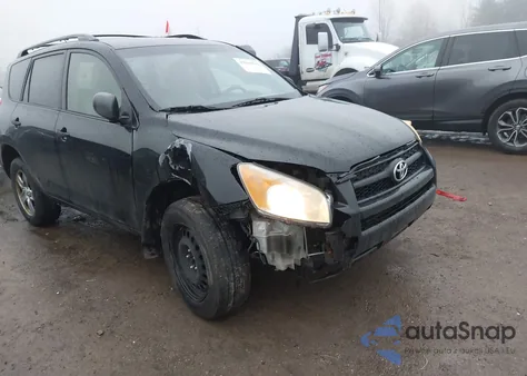 2012 Toyota Rav4 from USA, damaged, VIN JTMBF4DV7CD043462